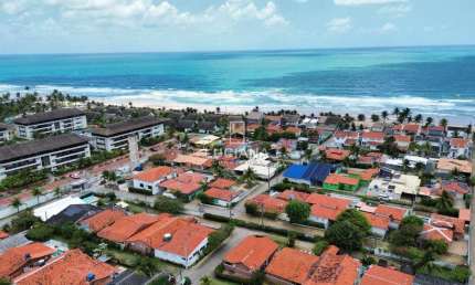 7 Quartos! Casa em Condomínio pertinho da Praia em Ipojuca/PE