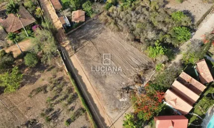 Excelente Área! Terreno com cerca de 1500 m² em Gravatá/PE