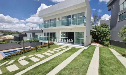 Casa em condomínio fechado com 5 quartos à venda na R. Waldemar De Oliveira, 01, Santo Antônio, Gravatá