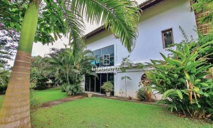 Alto Padrão! Casa com 6 Suítes em Condomínio - Gravatá/PE