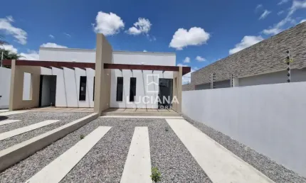 Imóvel todo murado fora de condomínio e de acesso privilegiado