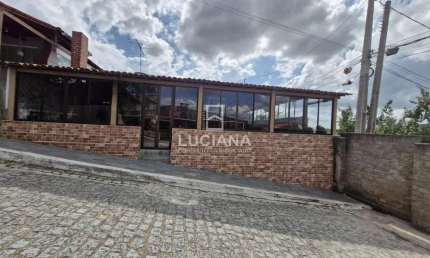 Casa em condomínio fechado com 5 quartos à venda na Rua Projetada, 2050, Alpes Suiços, Gravatá