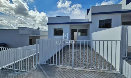 Excelente Localização! Casas com 2 Quartos sendo 1 Suíte em Gravatá/PE