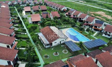 Excelente Localização! Casas com 4 Suítes em Condomínio Fechado perto do Centro