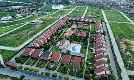 Excelente Localização! Casa com 4 Suítes em Condomínio Fechado