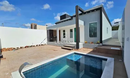 Casa com 3 Quartos para venda em Excelente área residencial - Gravatá/PE