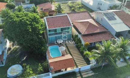 200 metros da praia! Casa de praia para venda em Carneiros - Tamandaré/PE