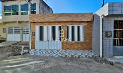 Excelente Localização! Casa com 2 Quartos perto do Centro - Gravatá/PE