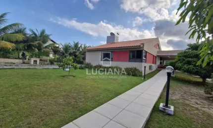 Casa em condomínio fechado com 6 quartos à venda na Avenida Cícero Batista de Oliveira, 585, Prado, Gravatá
