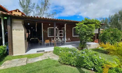 Um lar! Casa com 4 Quartos em Condomínio Aconchegante na cidade de Gravatá/PE
