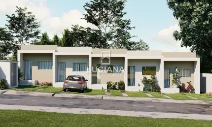 Excelente Localização! Casas com 2 Quartos em ótimo bairro na cidade de Gravatá