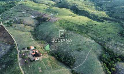 246 Hectares! Propriedade com Infraestrutura Completa na cidade de Bezerros/PE