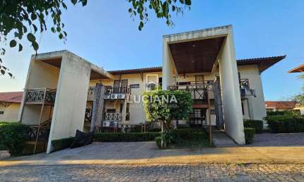 Aconchego! Flat com 2 Quartos no Monte Castelo em Gravatá/PE