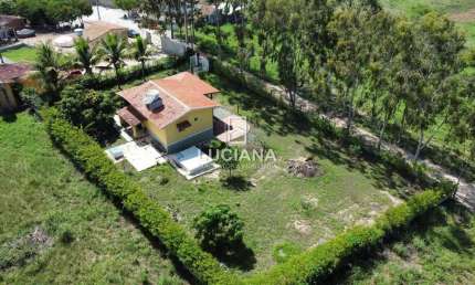 Promoção! Chácara Muito Aconchegante com 1500 m² à venda em Mandacaru/PE