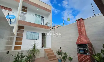Localização Incrível! Casa com 2 Quartos em Bairro referência em Gravatá/PE