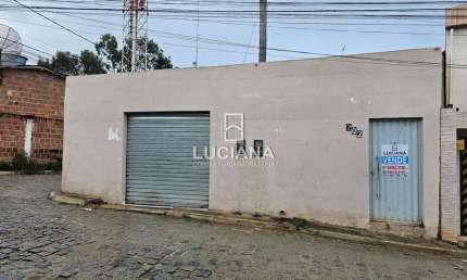 Oportunidade! Casa com 3 Quartos no Centro da cidade em Gravatá/PE