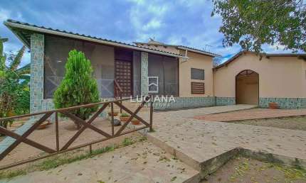 1081m² De terreno! Casa para venda em condomínio estilo country - Gravatá/PE