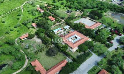 Lotes com mais de 2.400 m²! Conheça o Terra de Santa Fé em Gravatá/PE