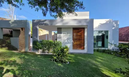 Localização Incrível! Casa com 3 Suítes em Condomínio Referência em Gravatá/PE