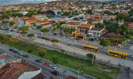 Excelente Ponto Comercial no Centro da Cidade de Gravatá