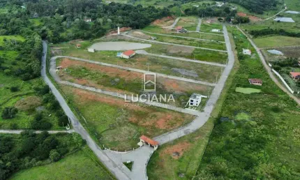 Clima incrível! lote com 200 m² em condomínio em chã grande/pe!