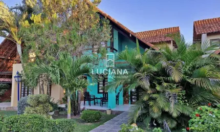 Casa com 3 suítes em condomínio próximo da via local em gravatá/pe