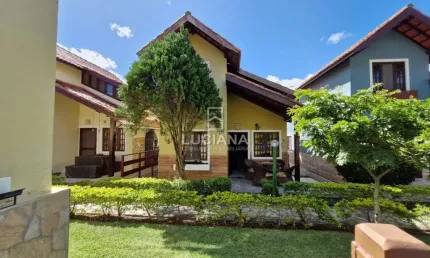 Casa com 3 quartos em condomínio fechado perto da via local em gravatá/pe!