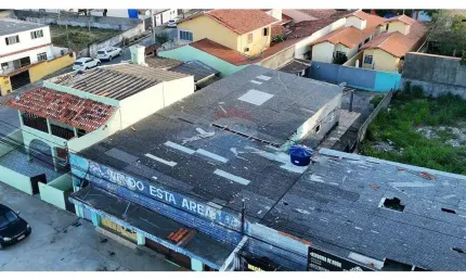 Terreno a venda em São Pedro da Aldeia com incrível vista e a poucos metros do mar: Invista Já!