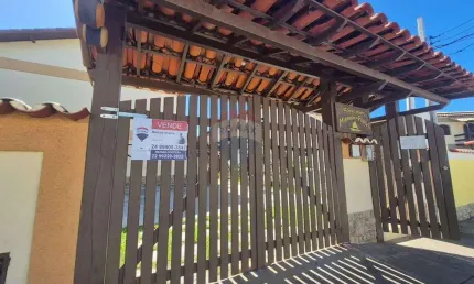 Casa a venda no peró cabo frio rj - apenas r$ 450 mil