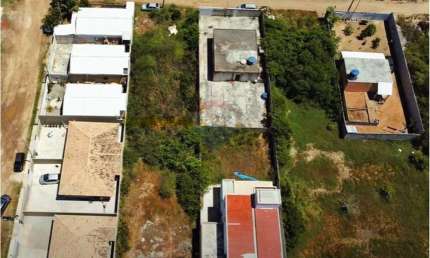 Terreno ideal na Vila do Peró com 420m2 à Venda - a 12 minutos da Praia do Peró - Cabo Frio/RJ! Apenas R$ 148.400 MIL!