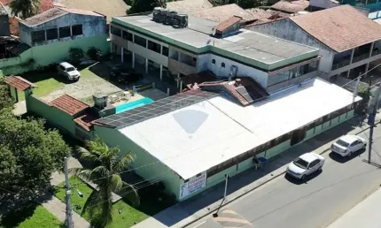 POUSADA COM RESTAURANTE À VENDA EM COQUEIRAL, ARARUAMA - 1054M²