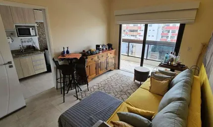 Apartamento à venda com 1 quarto, 85,59m² – Centro, Cabo Frio/RJ - R$ 585 mil
