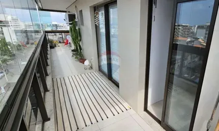 Apartamento à venda com 1 quarto, 85,59m² – Centro, Cabo Frio/RJ - R$ 585 mil