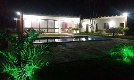Chácara - área útil 402m² e terreno 10000m² À Venda em Novo Horizonte – Araruama/RJ - R$ 735 mil