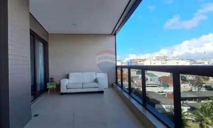 Apartamento à venda no Centro de Cabo Frio - 1 Quarto 65,5m² R$ 475 mil