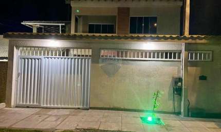 CASA 3 QUARTOS A VENDA NO CONDOMÍNIO TERRA MAR, 20 METROS DA PRAIA, EM UNAMAR  - CABO FRIO/ RJ R$350.000,00
