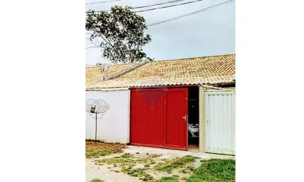 Seu Refúgio em São Pedro: Casa Com Quintal e Jardim a venda  por R$ 160 mil!