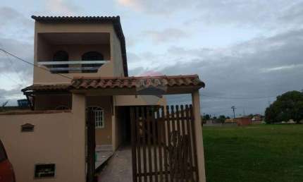 Casa de Condomínio a venda no Sítio dos Gravatás II, Tamoios/RJ - APENAS R$ 210 MIL!