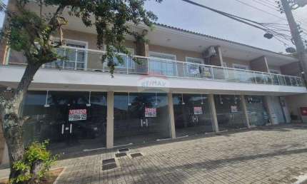 Lojas Comerciais para VENDA E LOCAÇÃO - Cond. Laguna Portinho Residence - Portinho, Cabo Frio/RJ - 28m2