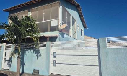 Casa duplex 370m2, 3 quartos, a venda no Condomínio Orla 500 - Tamoios, Cabo Frio/RJ