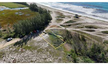 Terreno à Venda na Praia do Pontal – Arraial do Cabo -560m² | R$ 400 mil