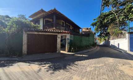 Maravilhosa Casa Pé na Areia PARA ALUGUEL em Geribá, Búzios - R$ 6.000,00 MENSAIS