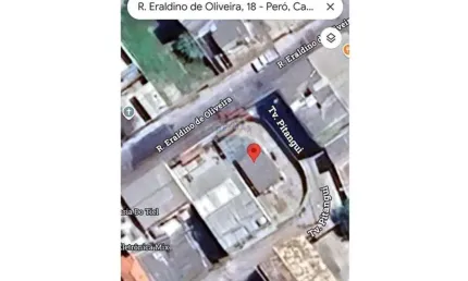 Terreno em cabo frio, no cajueiro a venda - 197 m2 apenas r$ 180 mil!