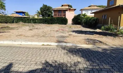 Terreno ideal em búzios: tranquilidade e segurança - green ville i - 300m2