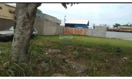 Seu terreno ideal a venda em cabo frio | 300m² em unamar - cabo frio/rj