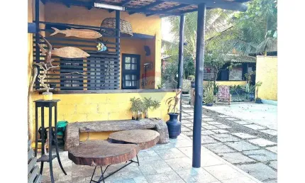 Mini Condominio Residencial a Venda: Casas a Beira Mar na Orla de Unamar/Cabo Frio - 750m2 apenas R$ 600 MIL