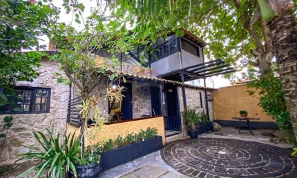 Mini Condominio Residencial a Venda: Casas a Beira Mar na Orla de Unamar/Cabo Frio - 750m2 apenas R$ 600 MIL