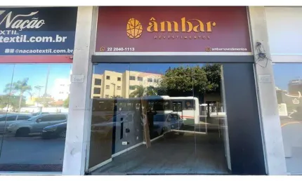 A venda  - loja comercial em localização estratégica de cabo frio
