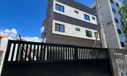 Apartamentos à venda com 2 e 3 quartos em Manaíra - João Pessoa - PB