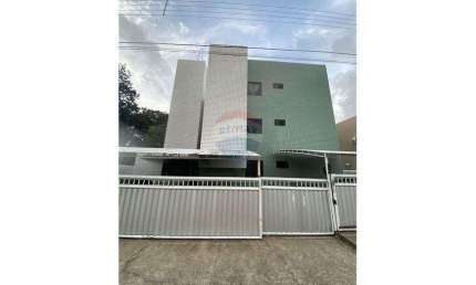 Apartamento com 3 quartos à venda na Rua Djalma Coêlho, Bancários, João Pessoa